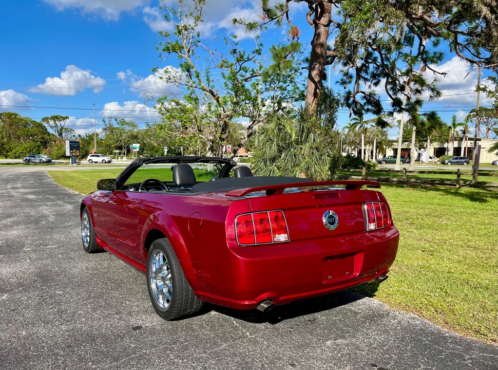 2005 Ford S197 Mustang - Image 10 of 31