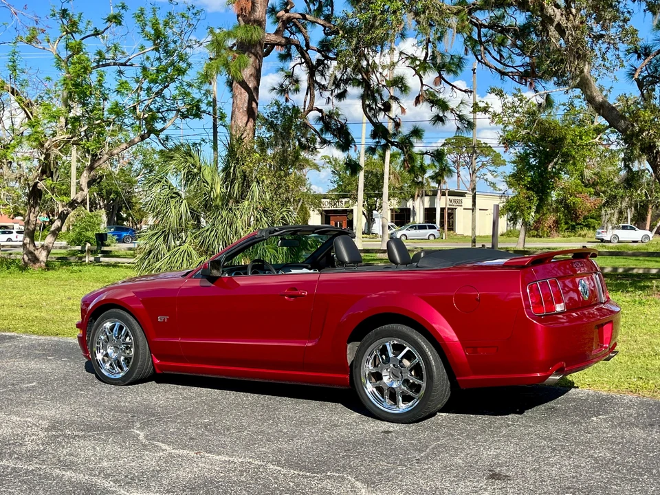 2005 Ford S197 Mustang - Image 9 of 31