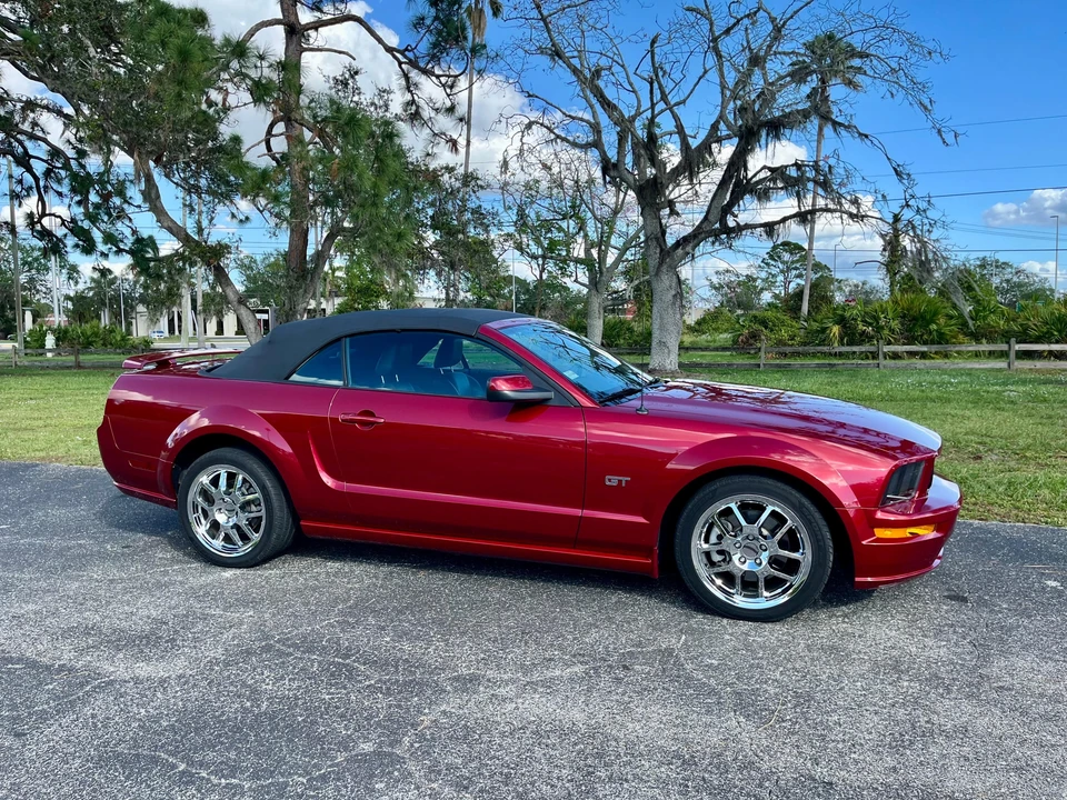 2005 Ford S197 Mustang - Image 27 of 31