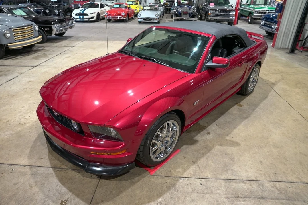 2005 Ford S197 Mustang GT - Image 29 of 31