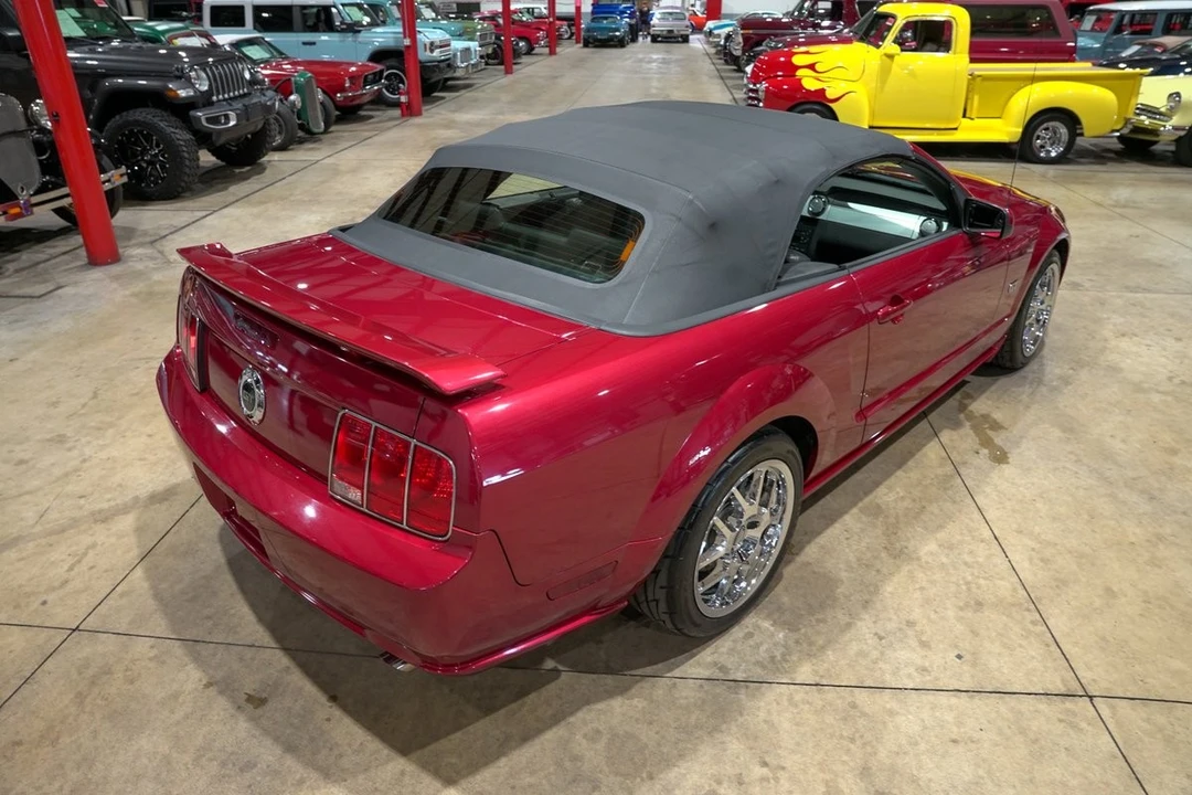 2005 Ford S197 Mustang GT - Image 31 of 31