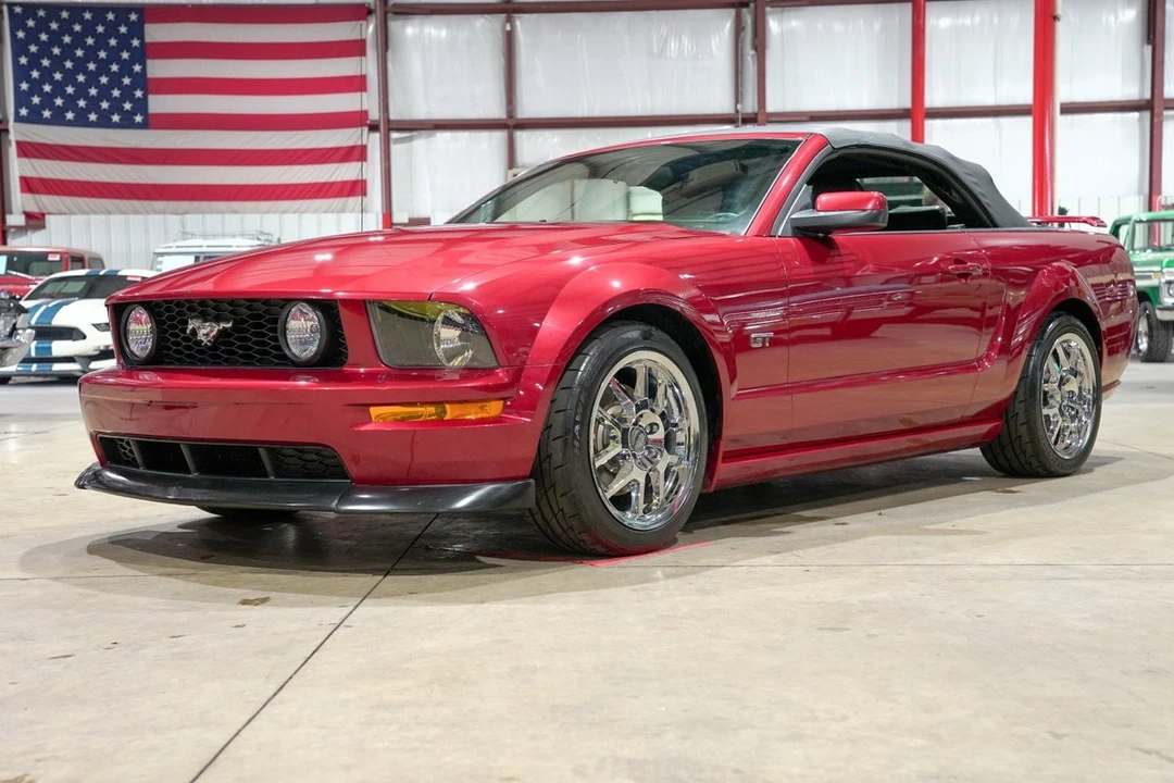 2005 Ford S197 Mustang GT - Image 20 of 31