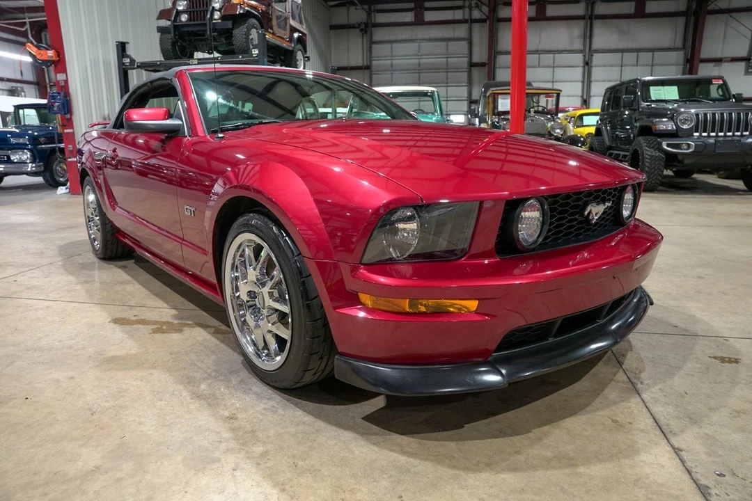 2005 Ford S197 Mustang GT - Image 26 of 31