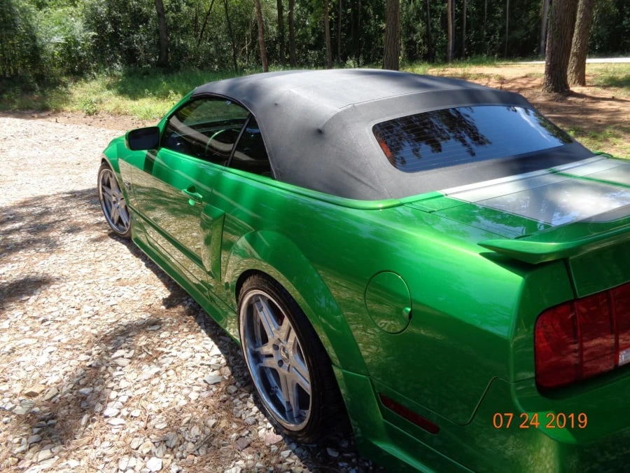 2005 Ford S197 Mustang - Image 2 of 14