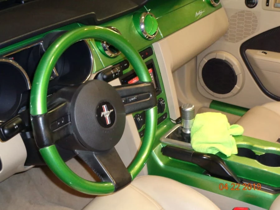 2005 Ford S197 Mustang - Image 3 of 14