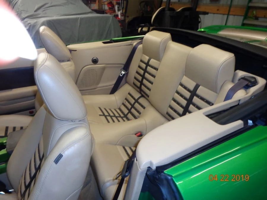 2005 Ford S197 Mustang - Image 4 of 14