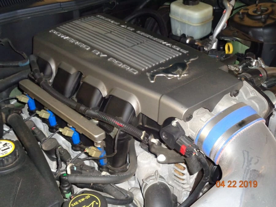 2005 Ford S197 Mustang - Image 5 of 14