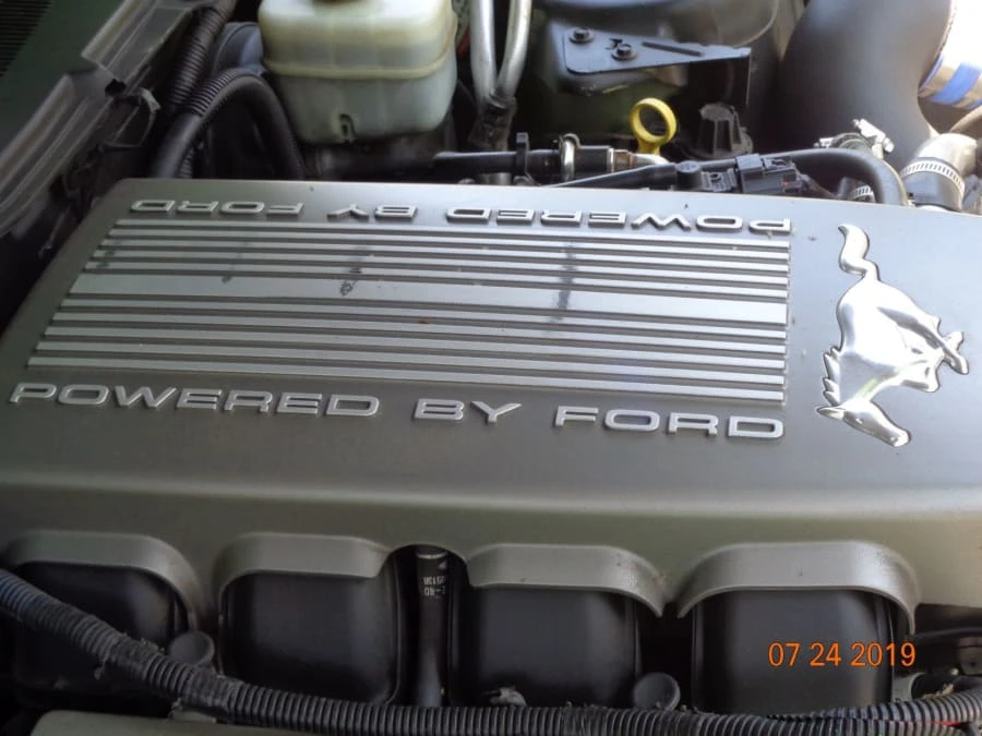 2005 Ford S197 Mustang - Image 8 of 14