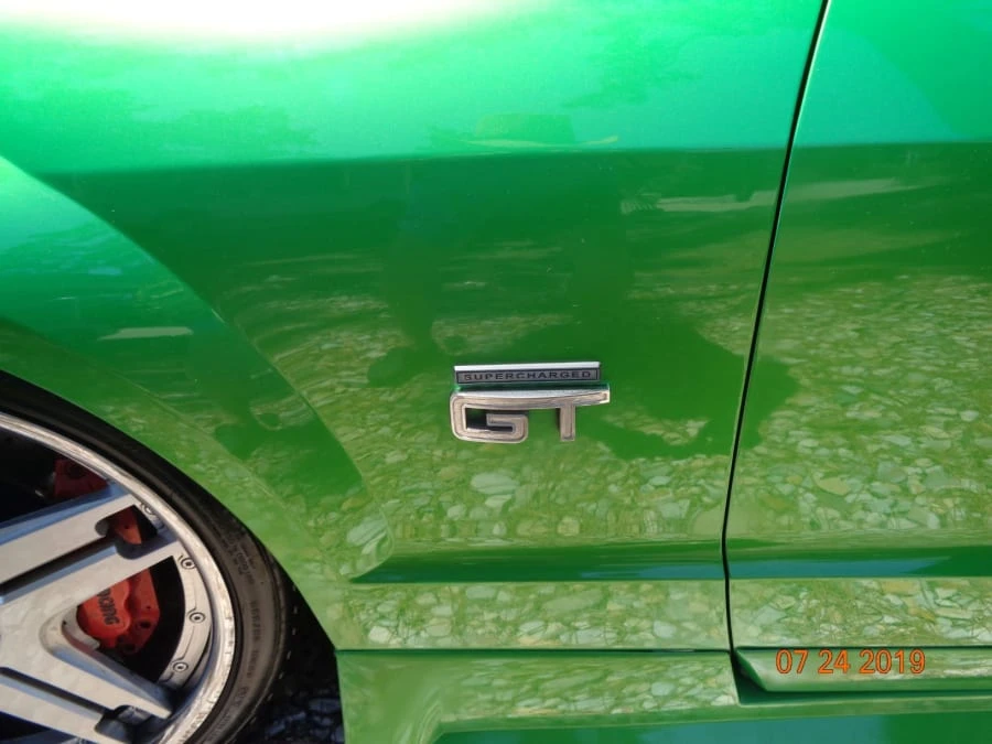 2005 Ford S197 Mustang - Image 10 of 14