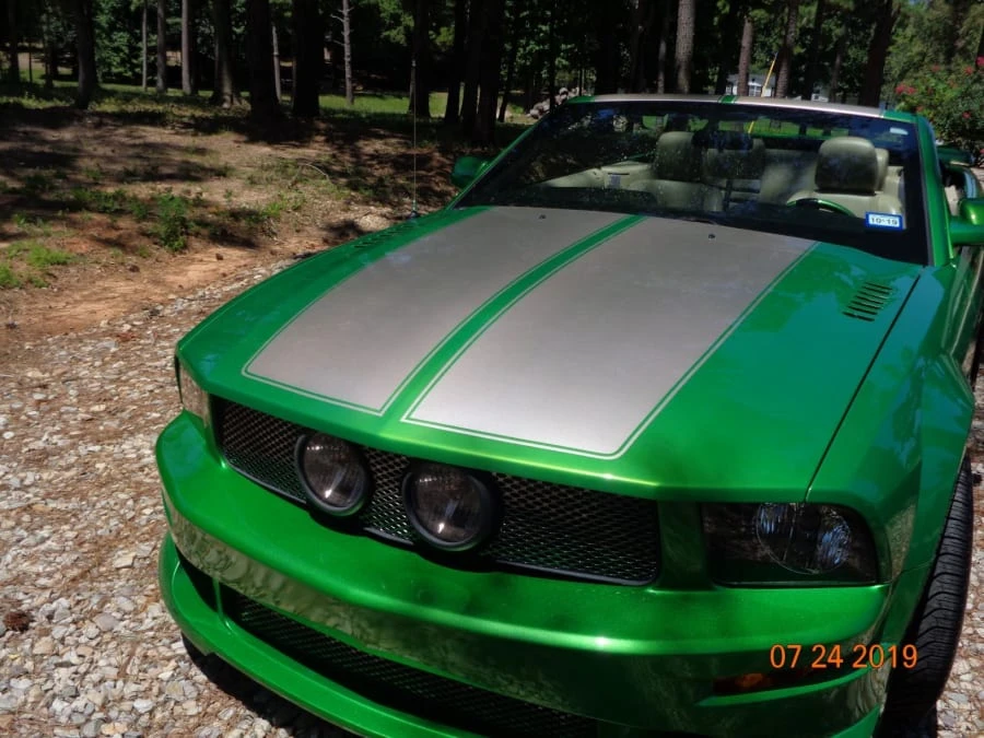 2005 Ford S197 Mustang - Image 11 of 14