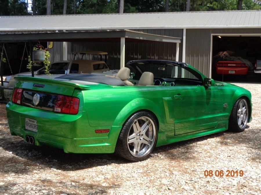 2005 Ford S197 Mustang - Image 12 of 14