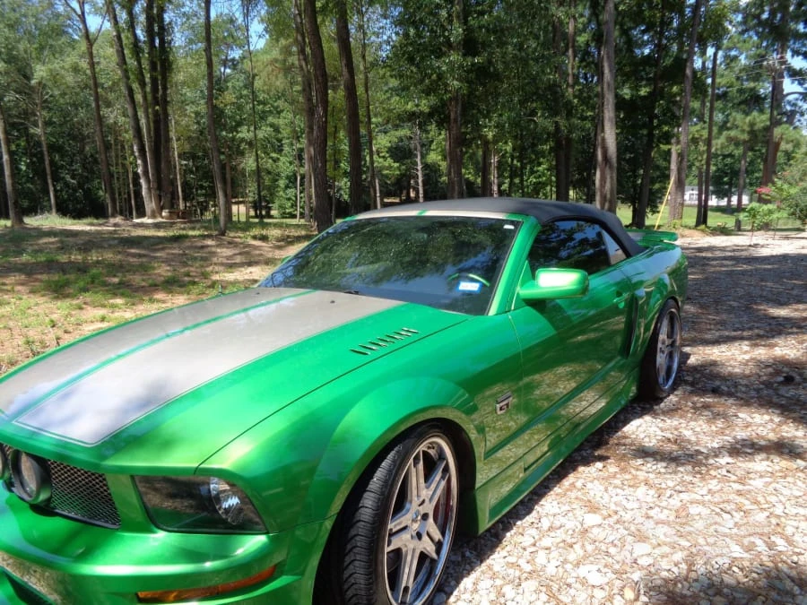2005 Ford S197 Mustang - Image 14 of 14