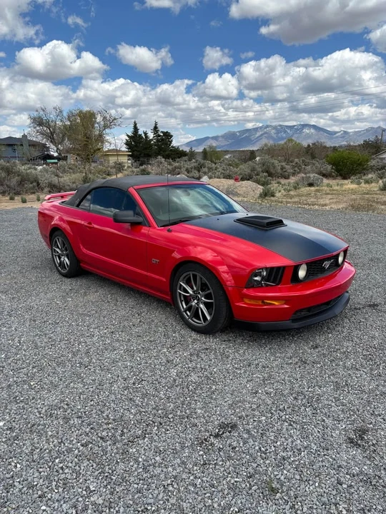 2005 Ford S197 Mustang GT - Image 9 of 12