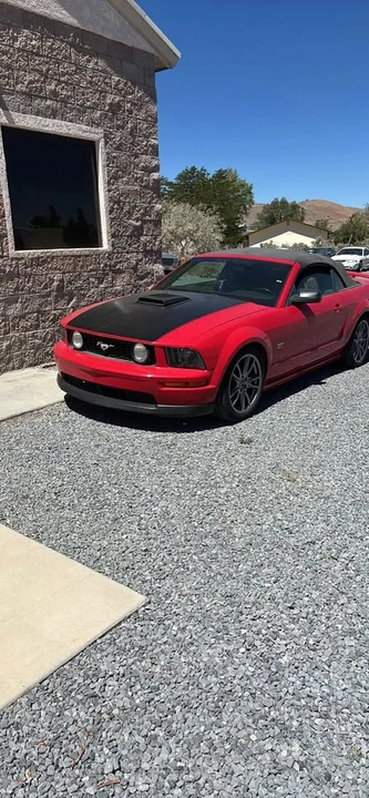 2005 Ford S197 Mustang GT - Image 5 of 12