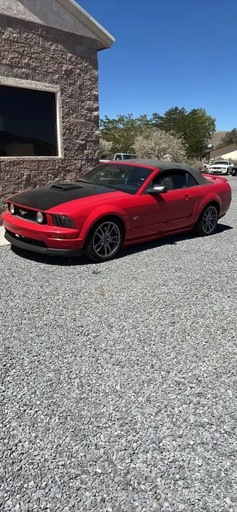2005 Ford S197 Mustang GT - Image 4 of 12