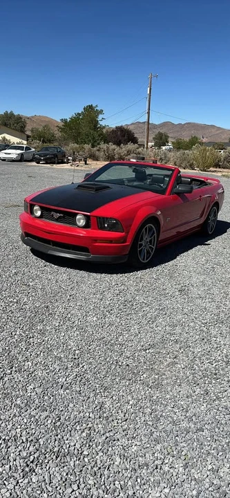2005 Ford S197 Mustang GT - Image 2 of 12