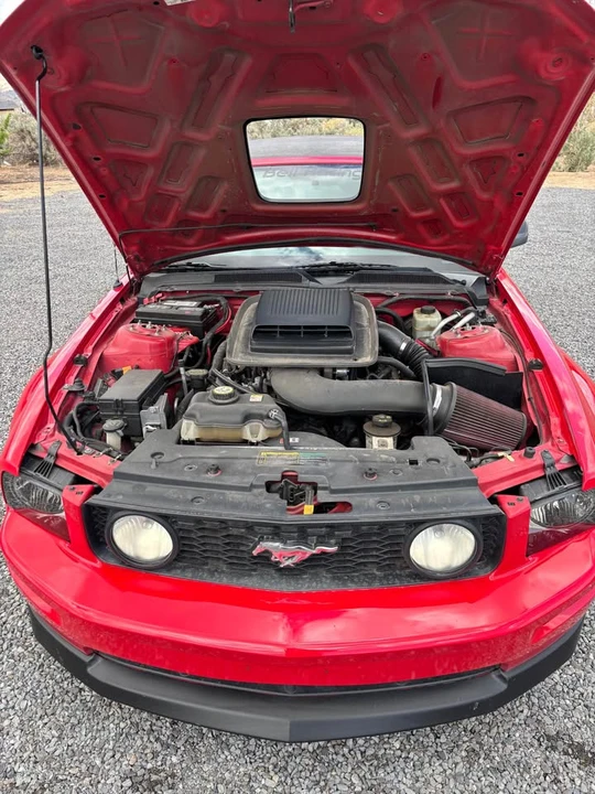 2005 Ford S197 Mustang GT - Image 12 of 12