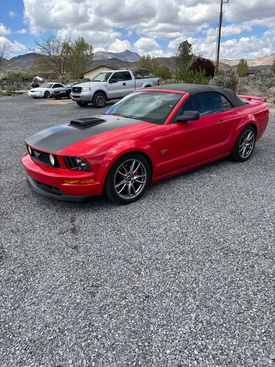 2005 Ford S197 Mustang GT - Image 10 of 12