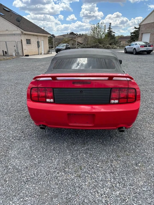 2005 Ford S197 Mustang GT - Image 6 of 12
