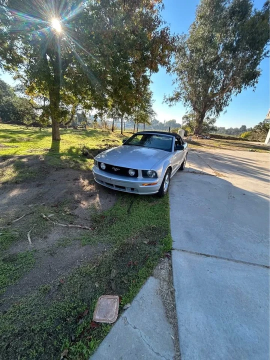 2005 Ford S197 Mustang - Image 5 of 5