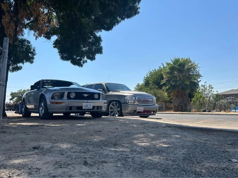 2005 Ford S197 Mustang - Image 2 of 5