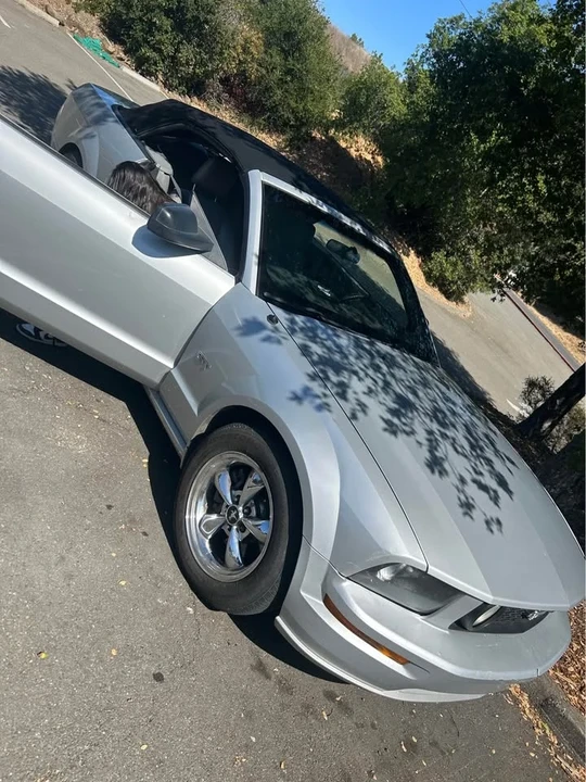 2005 Ford S197 Mustang - Image 4 of 5