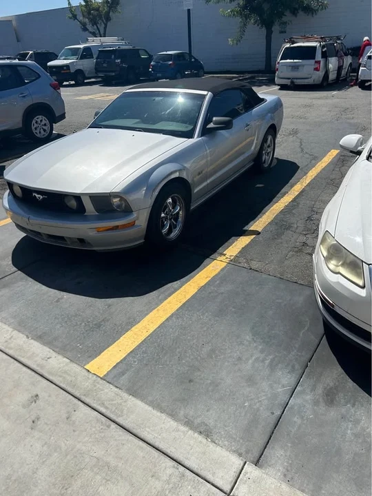 2005 Ford S197 Mustang - Image 3 of 5