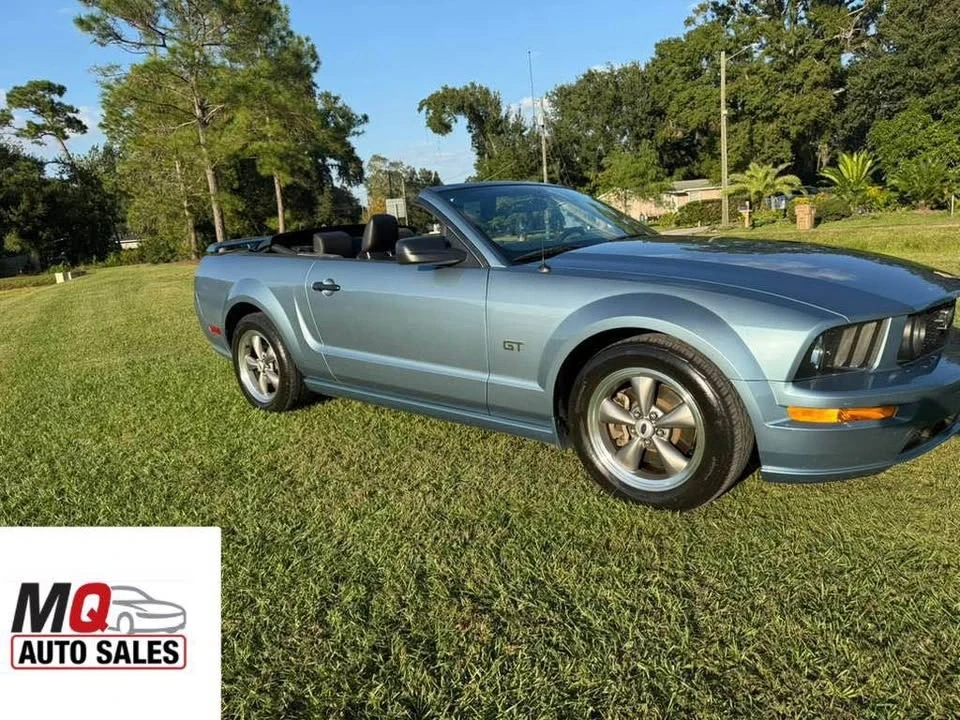 2005 Ford S197 Mustang - Image 2 of 8