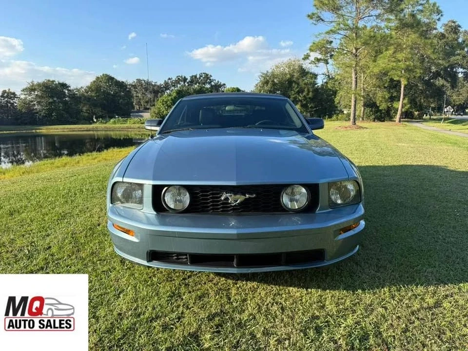 2005 Ford S197 Mustang - Image 3 of 8