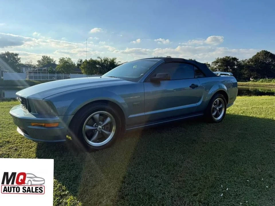 2005 Ford S197 Mustang - Image 5 of 8
