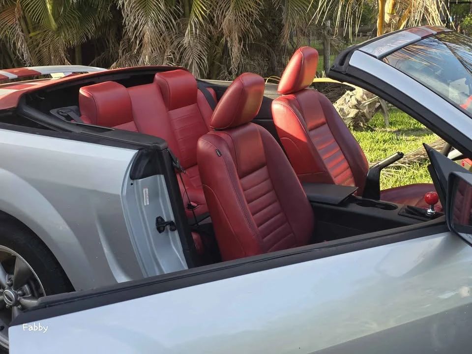 2005 Ford S197 Mustang GT - Image 3 of 12