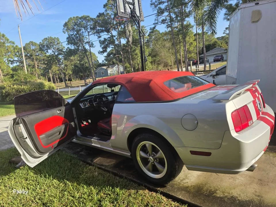 2005 Ford S197 Mustang GT - Image 4 of 12
