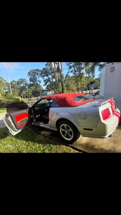 2005 Ford S197 Mustang GT - Image 12 of 12