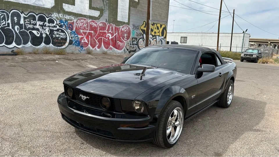 2005 Ford S197 Mustang GT - Image 2 of 13