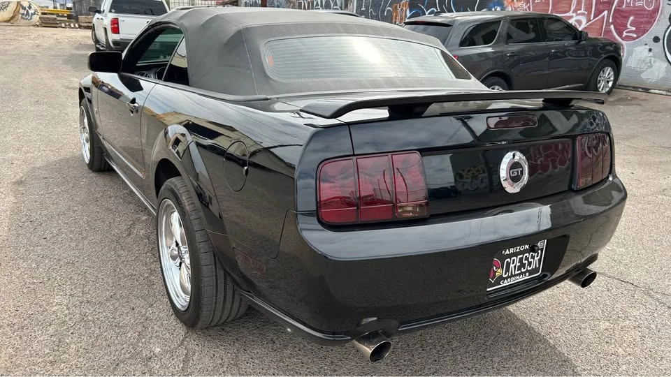 2005 Ford S197 Mustang GT - Image 4 of 13