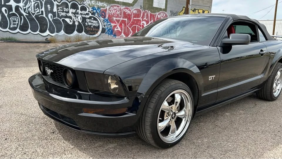 2005 Ford S197 Mustang GT - Image 3 of 13