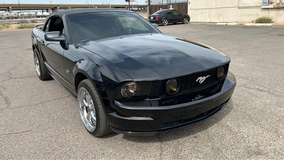 2005 Ford S197 Mustang GT - Image 7 of 13