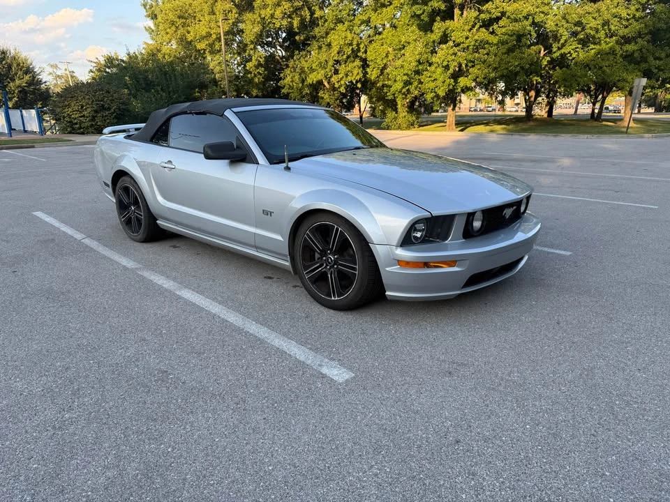 2005 Ford S197 Mustang GT - Image 4 of 13
