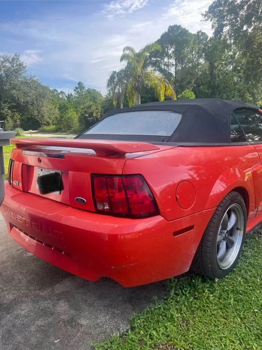 2005 Ford S197 Mustang GT - Image 3 of 9