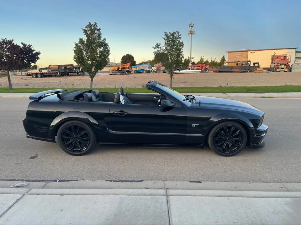 2005 Ford S197 Mustang GT - Image 8 of 19