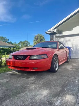 2005 Ford Mustang GT Convertible 2D