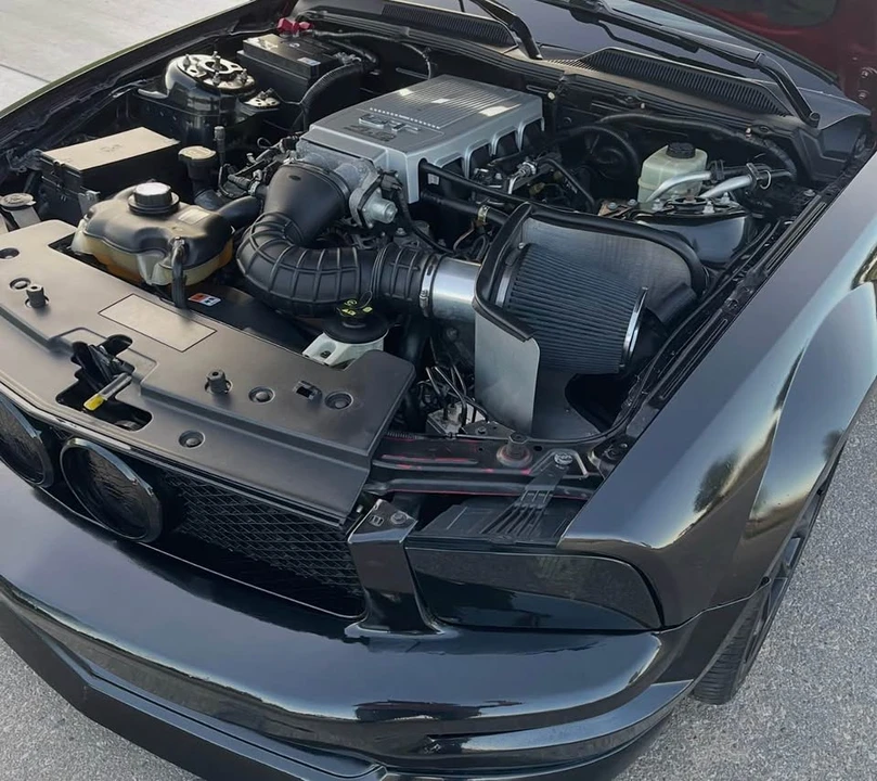 2005 Ford S197 Mustang GT - Image 19 of 19