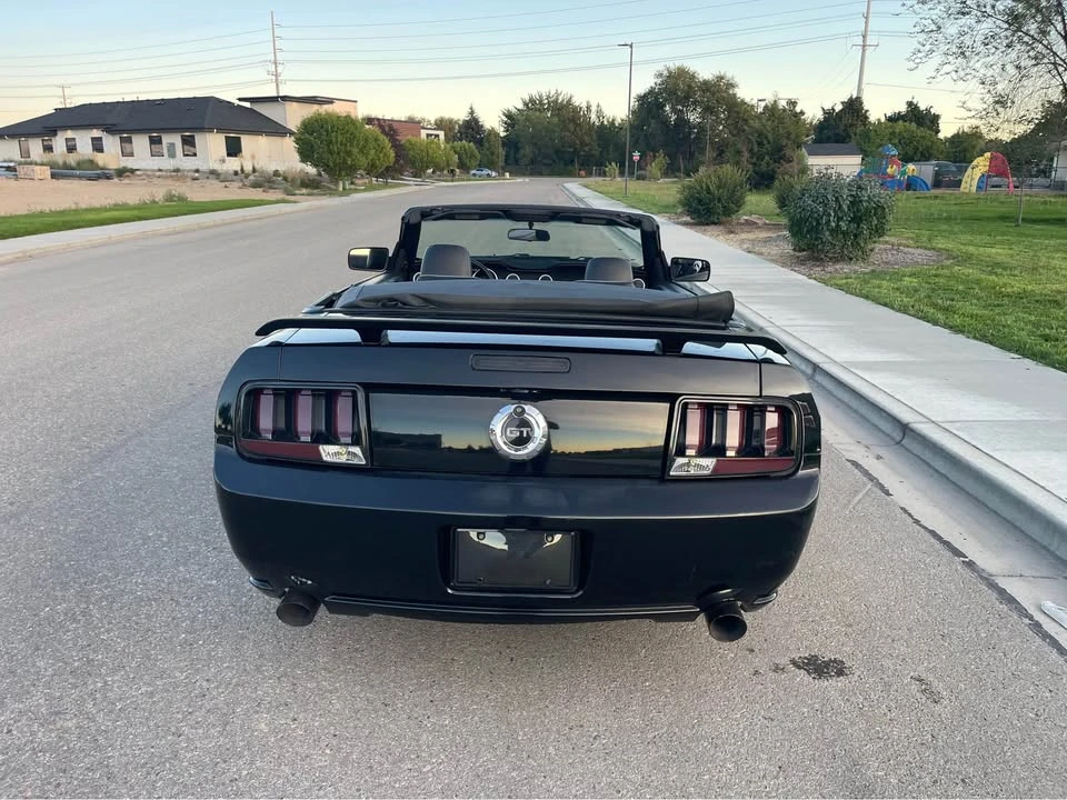 2005 Ford S197 Mustang GT - Image 6 of 19