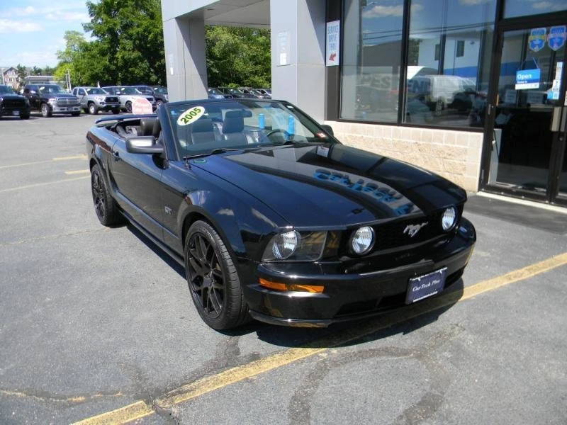 2005 Ford S197 Mustang GT - Image 3 of 19