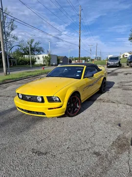 2005 Ford Mustang GT Convertible