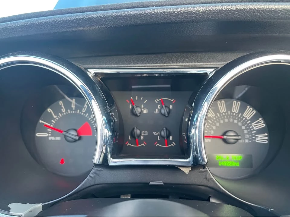 2005 Ford S197 Mustang GT - Image 12 of 19
