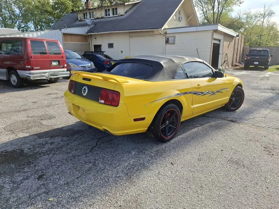2005 Ford S197 Mustang GT - Image 4 of 9