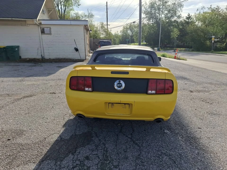 2005 Ford S197 Mustang GT - Image 5 of 9