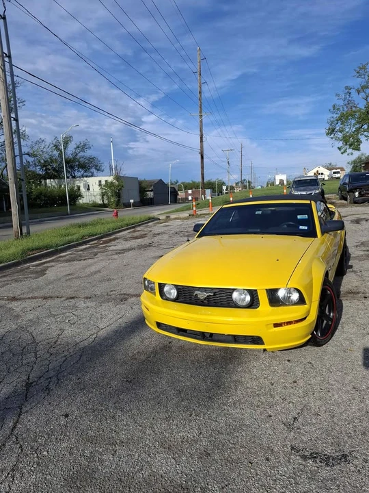 2005 Ford S197 Mustang GT - Image 2 of 9