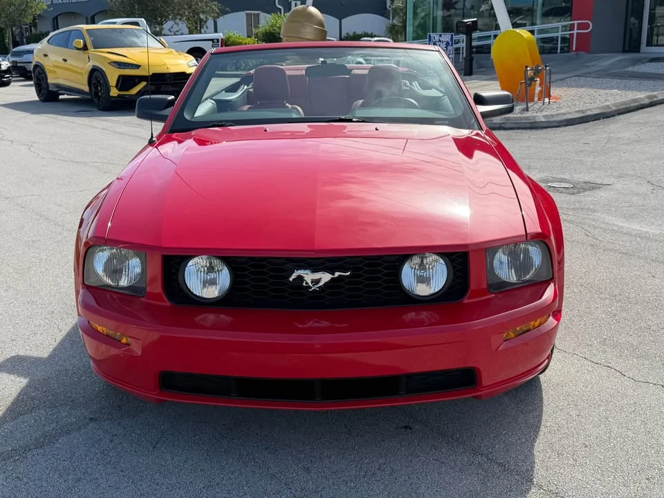 2005 Ford S197 Mustang GT - Image 6 of 14